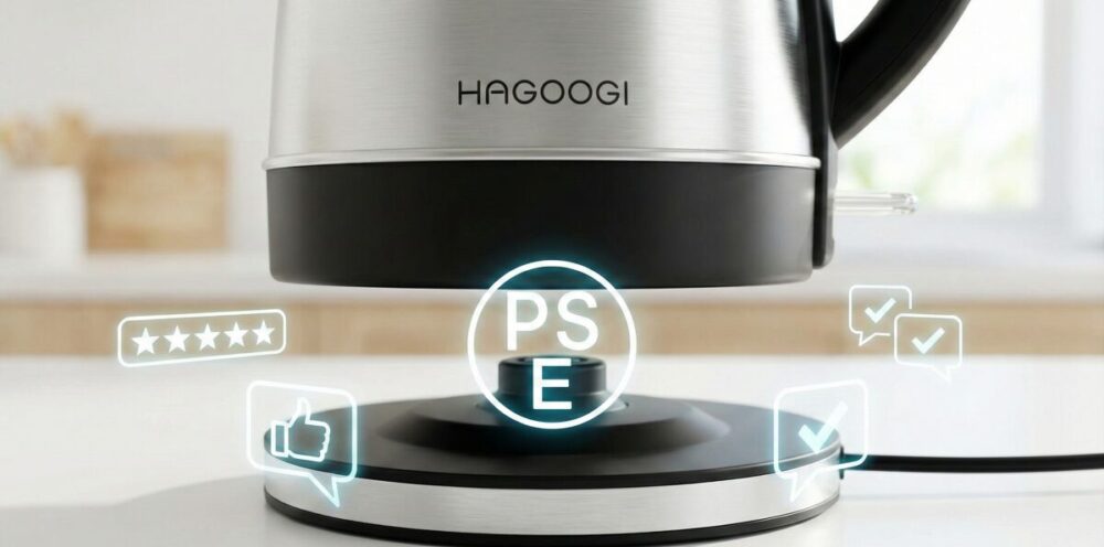 HAGOOGIはどこの国の製品か知るための安全性と評判