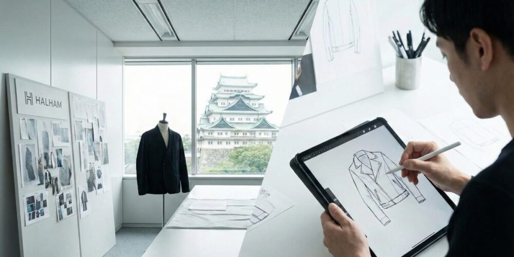 HALHAMはどこの国のブランド？愛知生まれの意外な素顔