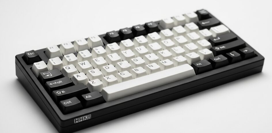 HHKBはどこの国のブランド？キーボードの特徴や口コミ・評判を解説！