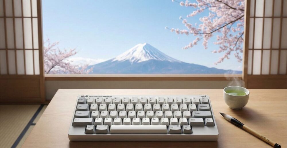 HHKBはどこの国生まれ？最高峰キーボードの正体と失敗しない選び方を徹底解説