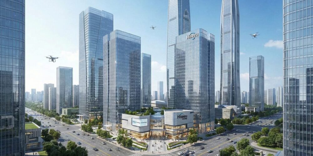 Hiseeuはどこの国の会社？製品の信頼性と特徴について