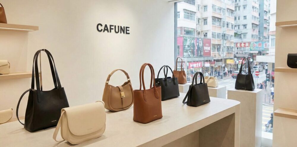 SNSで話題沸騰！CAFUNE（カフネ）はどこの国のブランド？人気の理由から購入先まで徹底解説