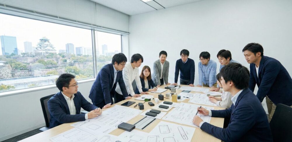 cheero（チーロ）はどこの国？大阪生まれのブランドが人気の理由