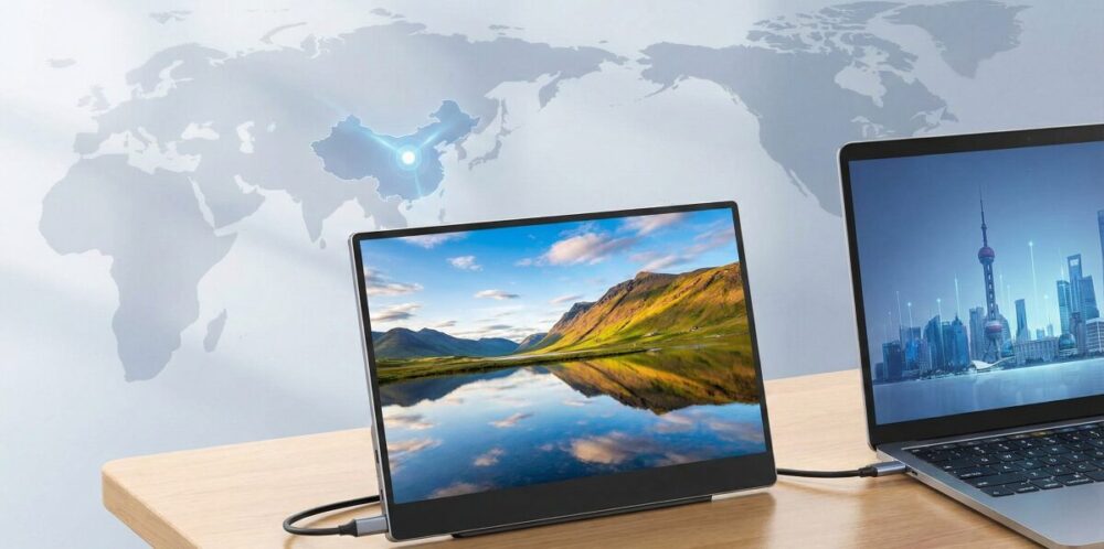 cocopar（ココパー）はどこの国のメーカー？モバイルモニターの評判や使い方を徹底レビュー