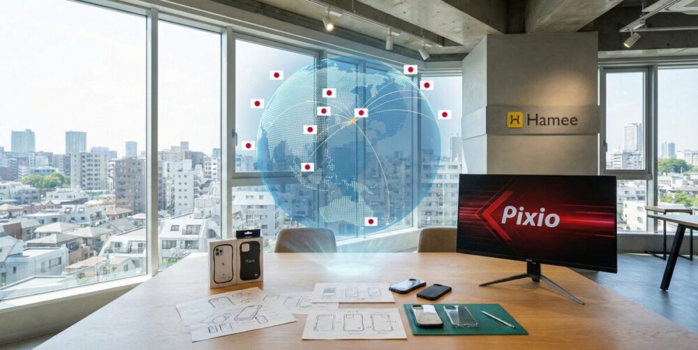 iFaceで有名なHameeはどこの国の会社？知っておきたいブランドの裏側