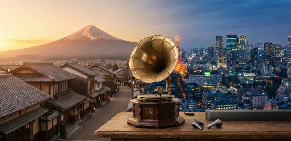 オーディオの老舗Denon（デノン）はどこの国のブランド？愛される理由を解説