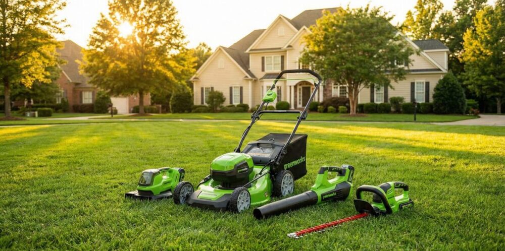 グリーンワークス（Greenworks）はどこの国？品質や評判を徹底調査した納得の結果