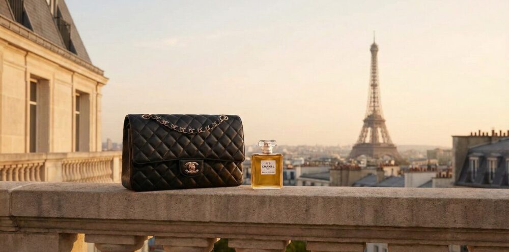 シャネル（CHANEL）はどこの国で生まれた？人気の秘密とブランドの全貌