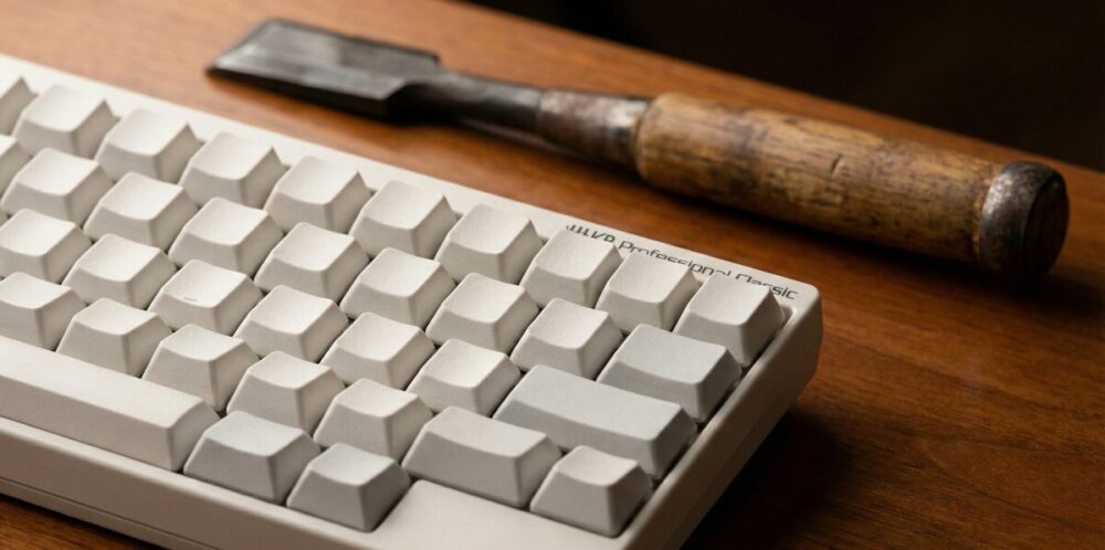 実は日本発！HHKBはどこの国のブランドか知ると魅力が見えてくる