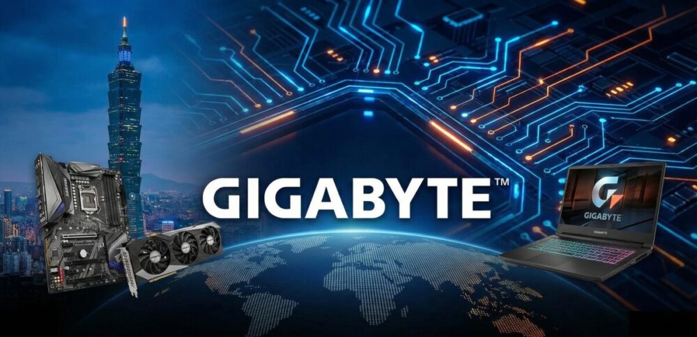 自作PCファン必見！GIGABYTEはどこの国のメーカー？評判や製品の魅力を徹底解剖