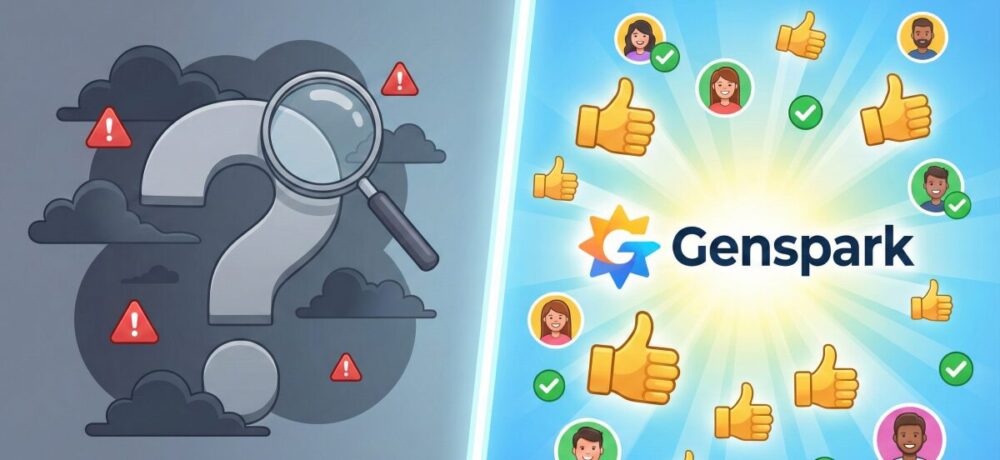 怪しい噂は本当？Gensparkはどこの国でも高く評価されている理由