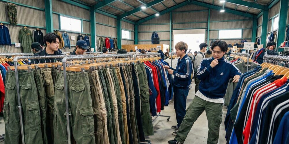 Broken Base（ブロークンベース）はどこの国のトレンドを意識している？