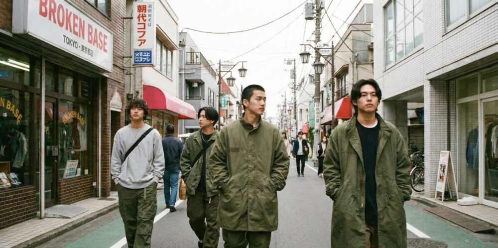 Broken Base（ブロークンベース）はどこの国のブランド？評判や新作情報まで詳しく解説