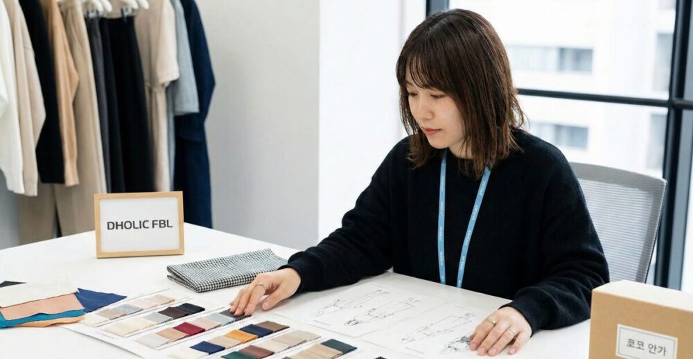 DHOLIC（ディーホリック）はどこの国で生まれたブランド？