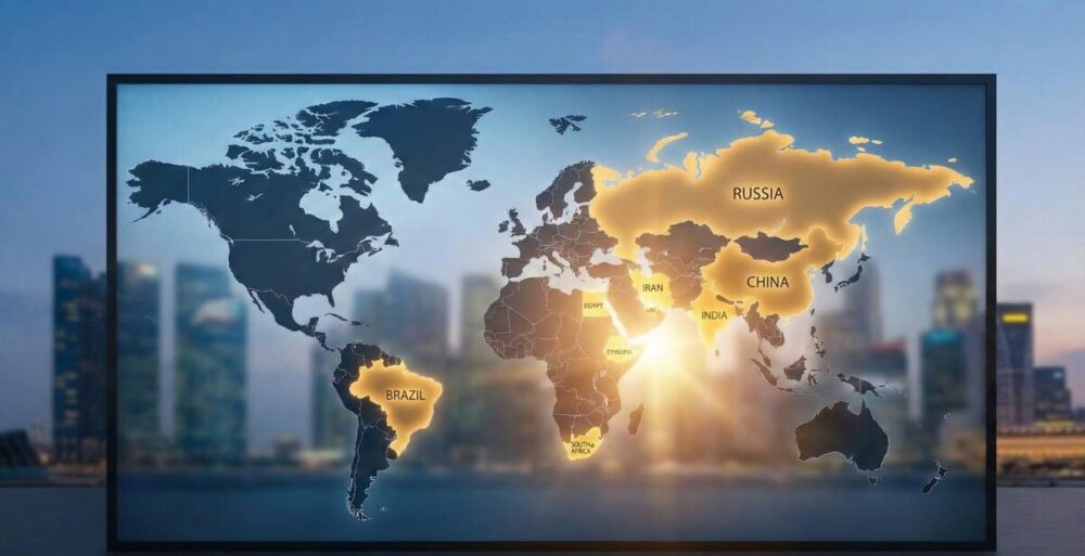 世界経済の主役へ！BRICS（ブリックス）はどこの国？2025年以降の加盟国拡大と日本の立ち位置