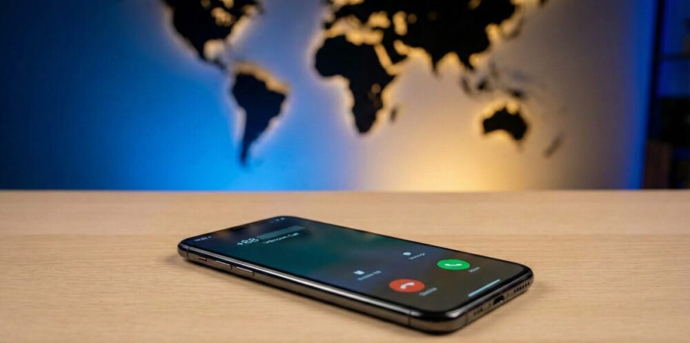 88はどこの国？知らない番号からの着信やその正体を徹底解説！