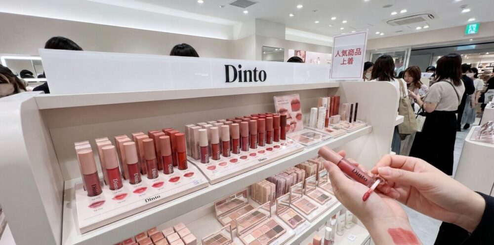 Dintoはどこの国のブランドか知った後にチェック！日本での販売店と人気アイテム