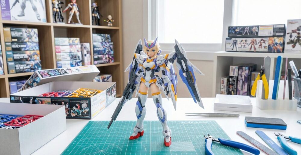 HiPlayはどこの国のブランド？プラモデルの評判や安全性を徹底調査しました