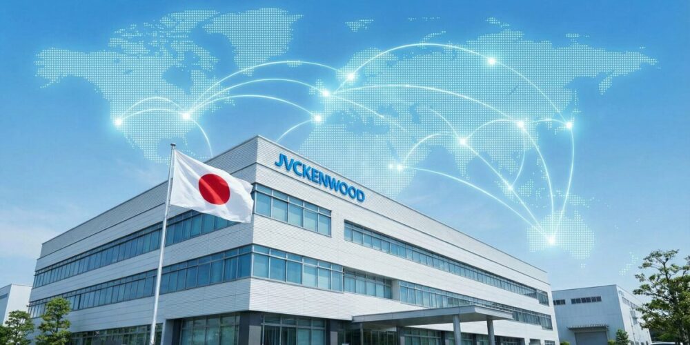 JVCケンウッドはどこの国の企業か知りたい方へ