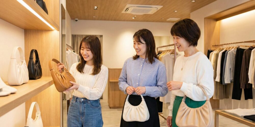 JW PEIはどこの国でも人気！日本での年齢層や店舗