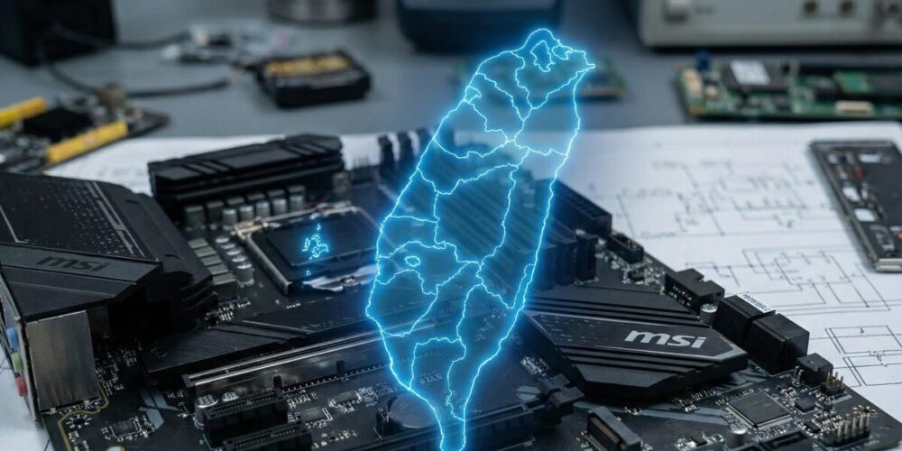 MSIがどこの国のメーカーか徹底解説