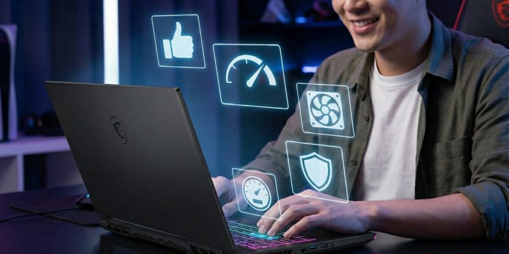 MSIはどこの国の製品よりも使いやすい？評判を調査