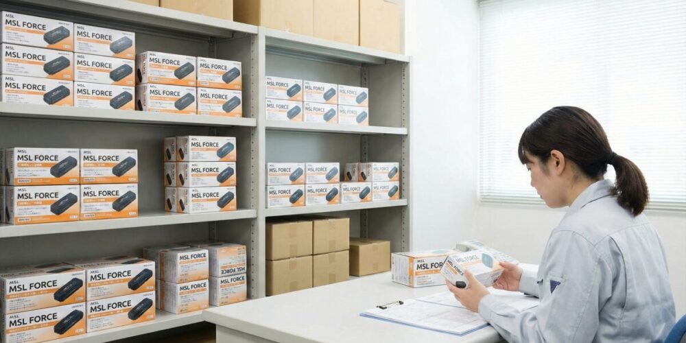 MSL FORCEはどこの国のメーカー？日本で人気の理由を徹底調査