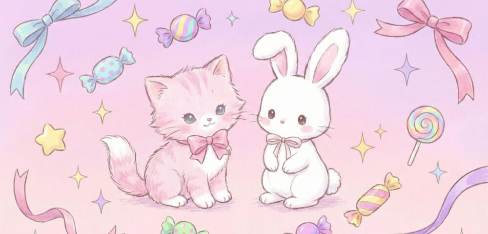 Mikkoのキャラクターはどこの国でも大人気！魅力的な仲間たち