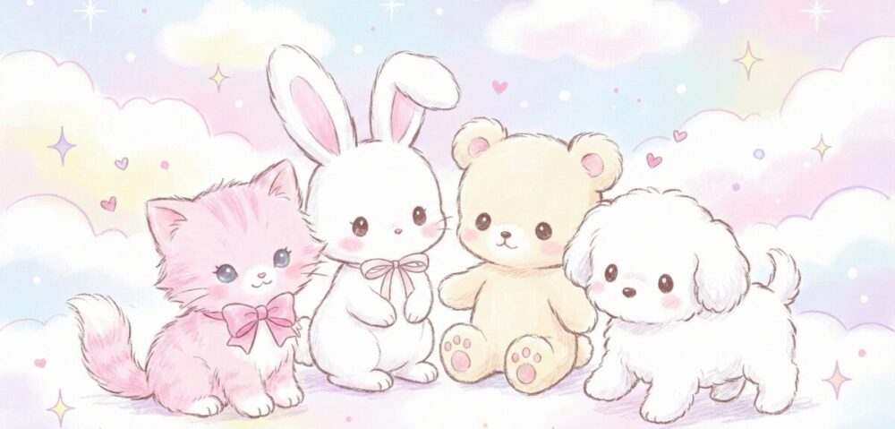 Mikkoのキャラクターはどこの国で生まれた？人気の理由や魅力を徹底解説