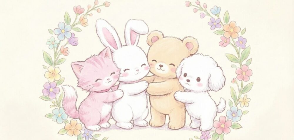 Mikkoのキャラクターはどこの国の文化にも響くかわいさのまとめ