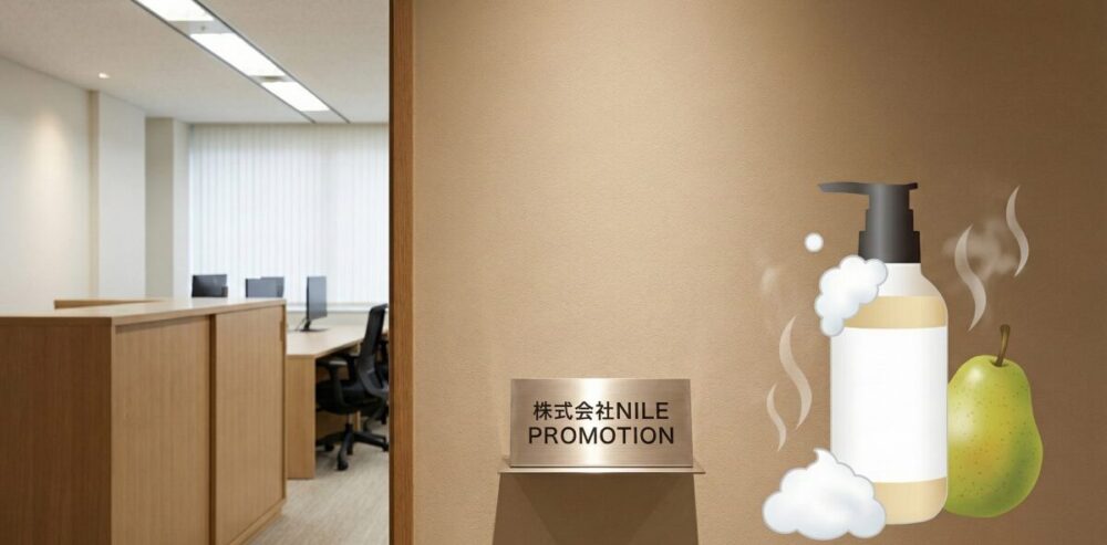 NILEシャンプーはどこの国のブランド？会社概要と人気の秘密