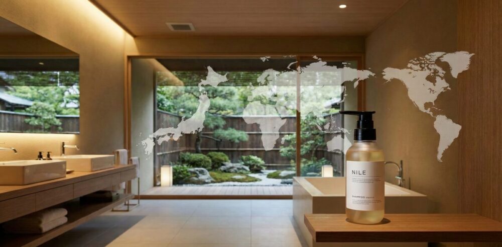 NILEシャンプーはどこの国のブランド？怪しい噂の真相や人気の秘密を徹底解説