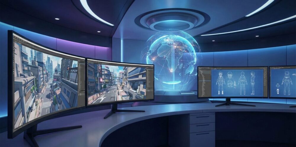 NTEはどこの国のゲーム？気になる開発会社や運営の正体