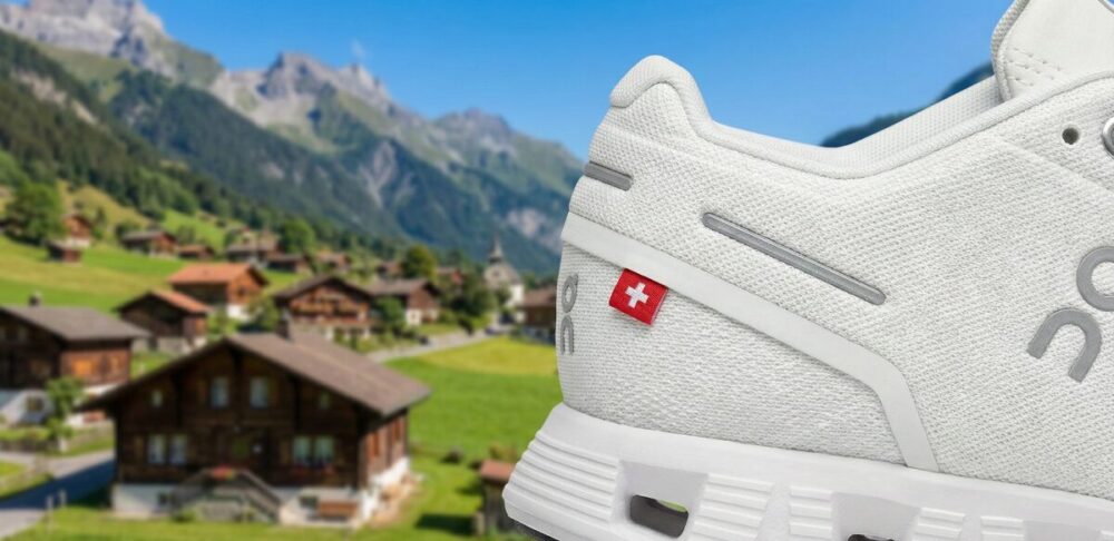 Onのスニーカーはどこの国のブランド？発祥や日本の取扱店舗を詳しく解説