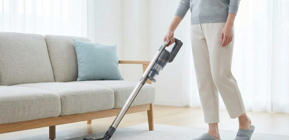 Orageの掃除機はどこの国の設計か知るメリット