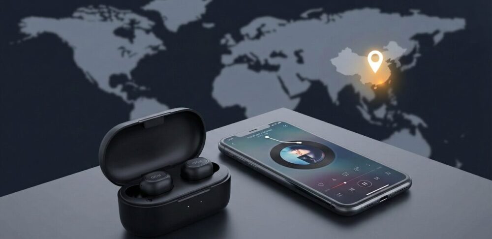 QCYはどこの国のメーカー？人気の秘密やアプリの安全性まで徹底解説