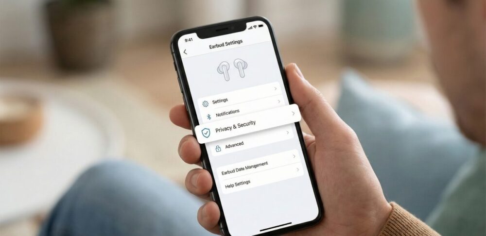 QCYはどこの国の製品？アプリの安全性や使い勝手を確認