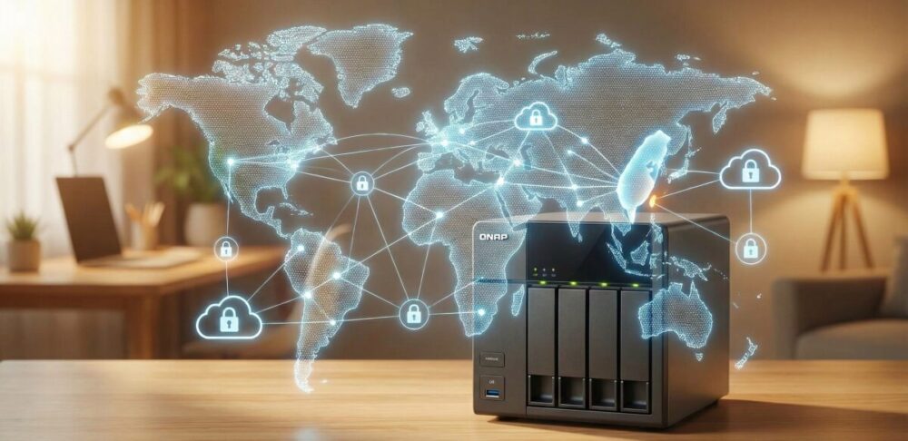 QNAPはどこの国のブランド？後悔しないための評判や安全性まで分かりやすく解説