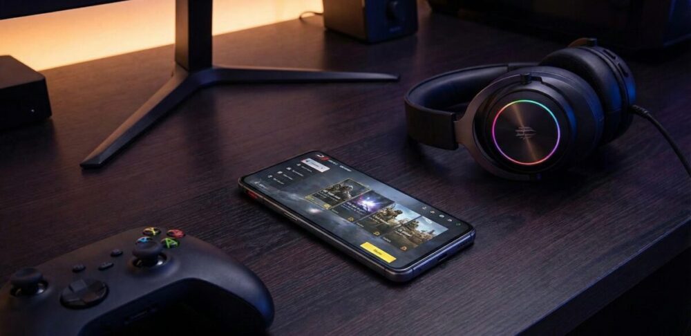 REDMAGICはどこの国のスマホか分かったら試してみよう