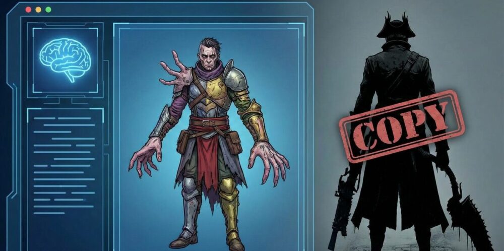 Red Fablesはどこの国の噂通りAI製？パクリ疑惑を調査