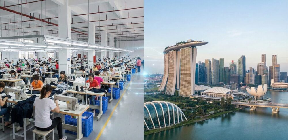 SHEINはどこの国のブランドなの？