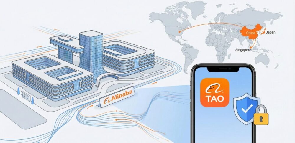 TAOの通販はどこの国の運営？気になる安全性や怪しい評判を調査