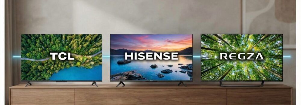 TCLはどこの国のライバルと比較すべき？評判と選び方