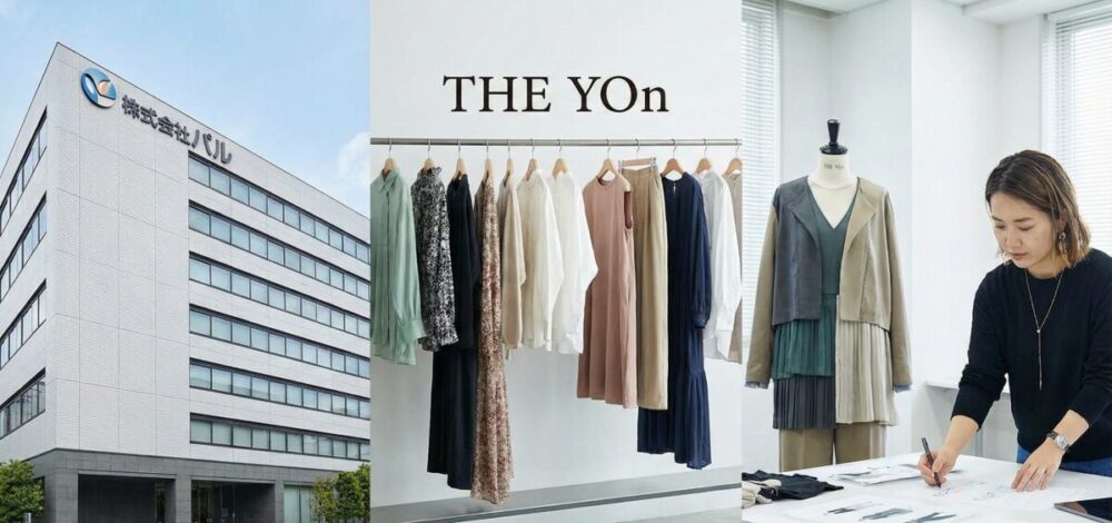 THE YOnはどこの国のブランド？魅力や気になる会社概要も紹介