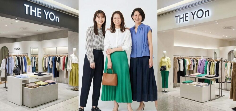 THE YOnはどこの国発？店舗のある東京・大阪や年齢層を解説