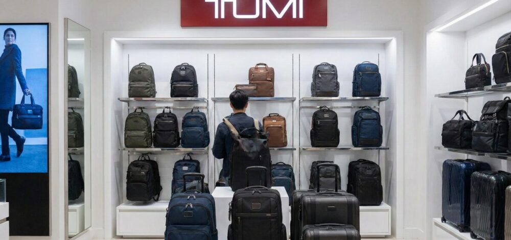 TUMIはどこの国でも愛される名品まとめ