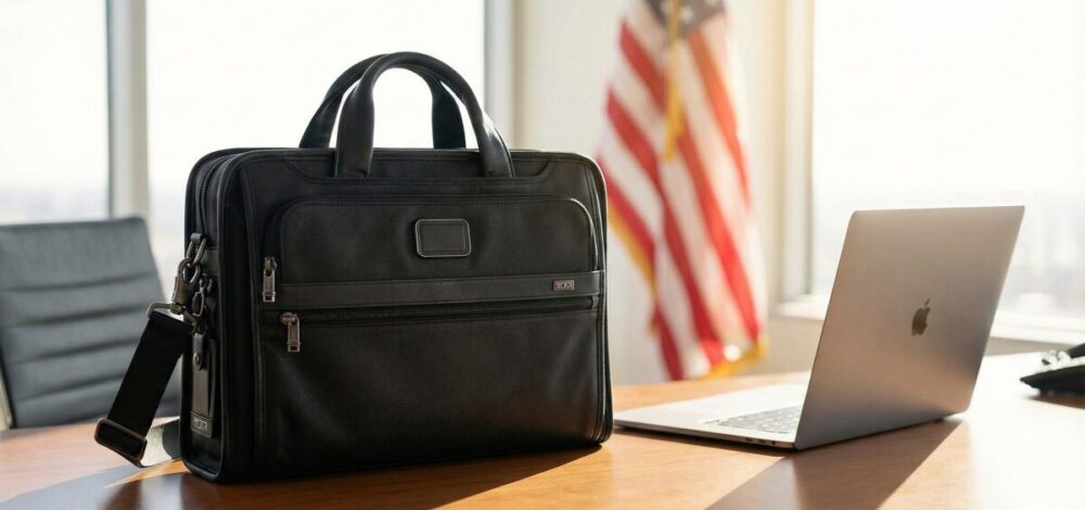 TUMIはどこの国のブランドか徹底解説