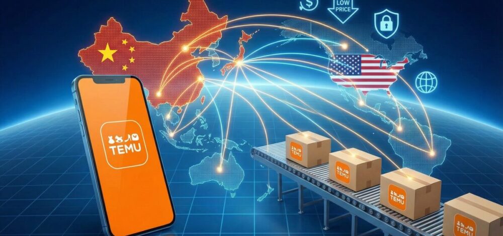 Temu通販はどこの国のサイト？安さの理由や安全性を徹底調査