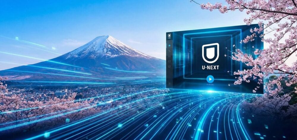 U-NEXTはどこの国のサービス？気になる運営会社や親会社の正体を徹底調査