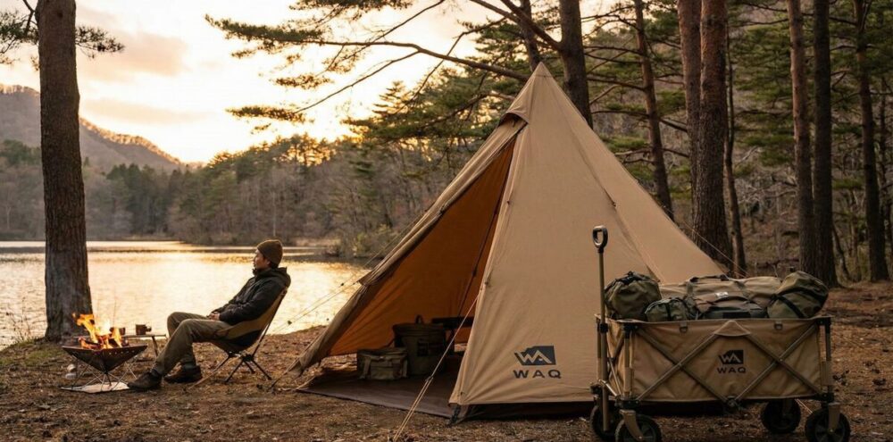 WAQはどこの国のブランド？人気の秘密や評判を徹底解説！